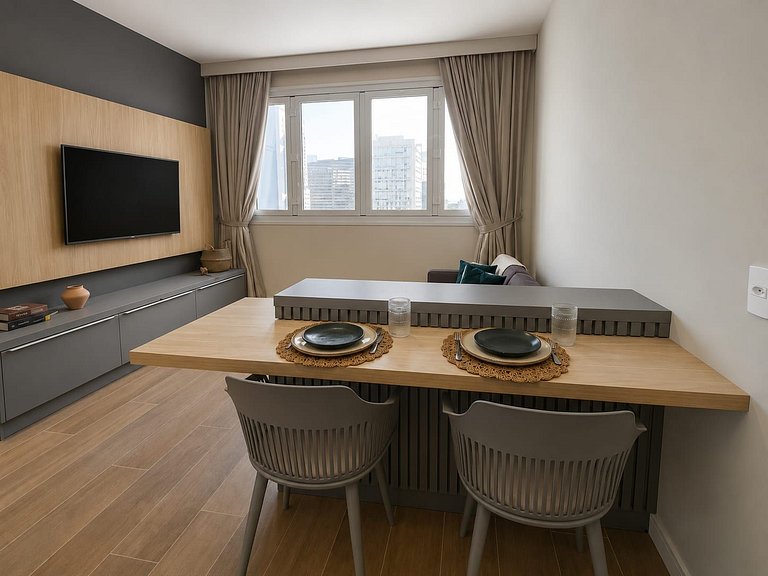 Extension Berrini | EZ Towers & Av Chucri Zaidan