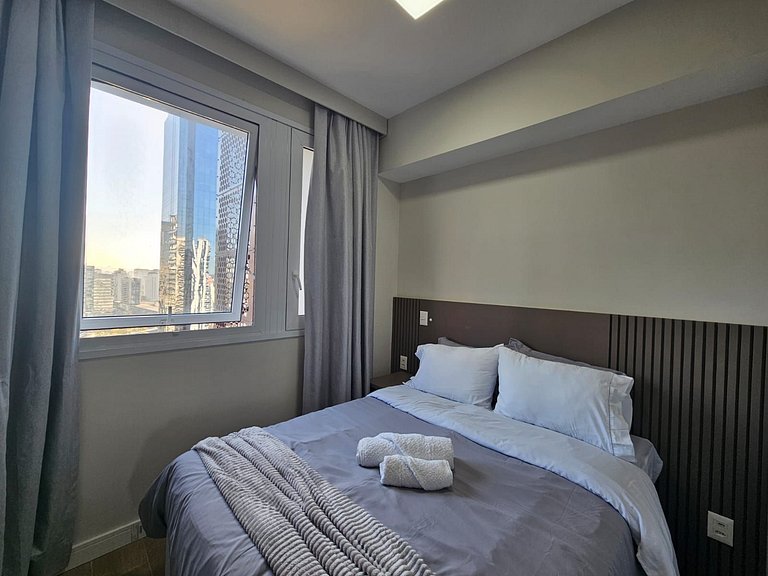 Extension Berrini | EZ Towers & Av Chucri Zaidan