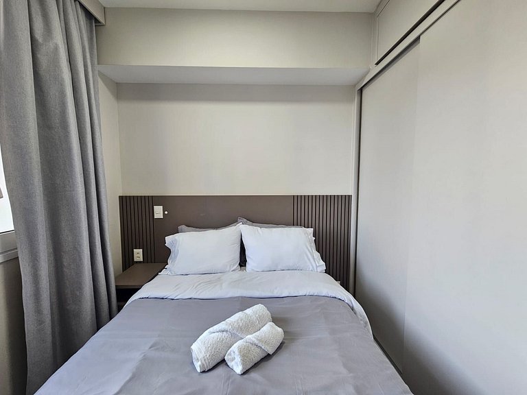 Extension Berrini | EZ Towers & Av Chucri Zaidan