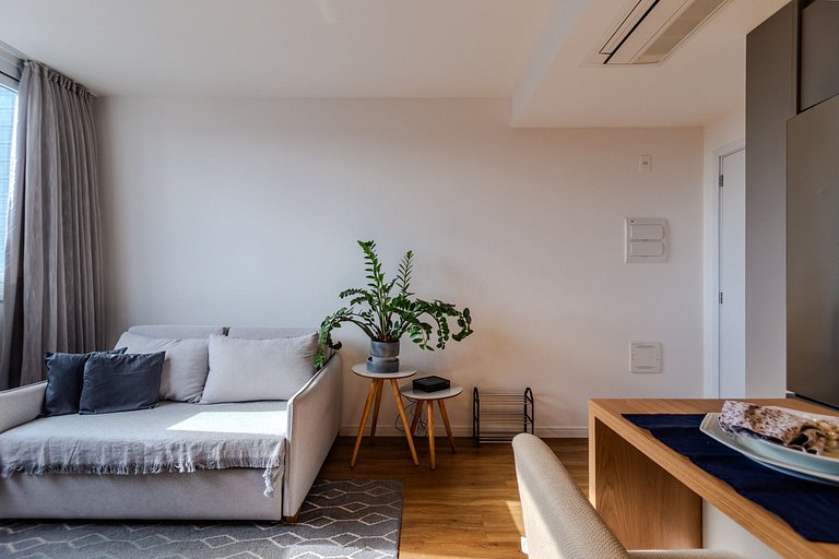 Extension Berrini with Washing Machine | 17 floor