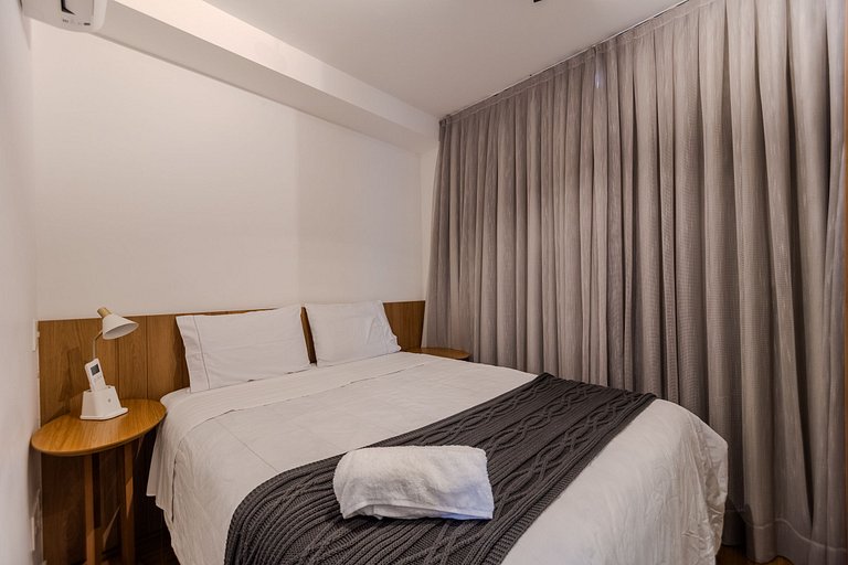 Extension Berrini with Washing Machine | 17 floor
