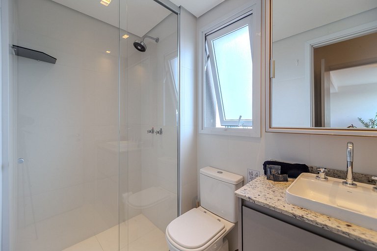 Extension Berrini with Washing Machine | 17 floor