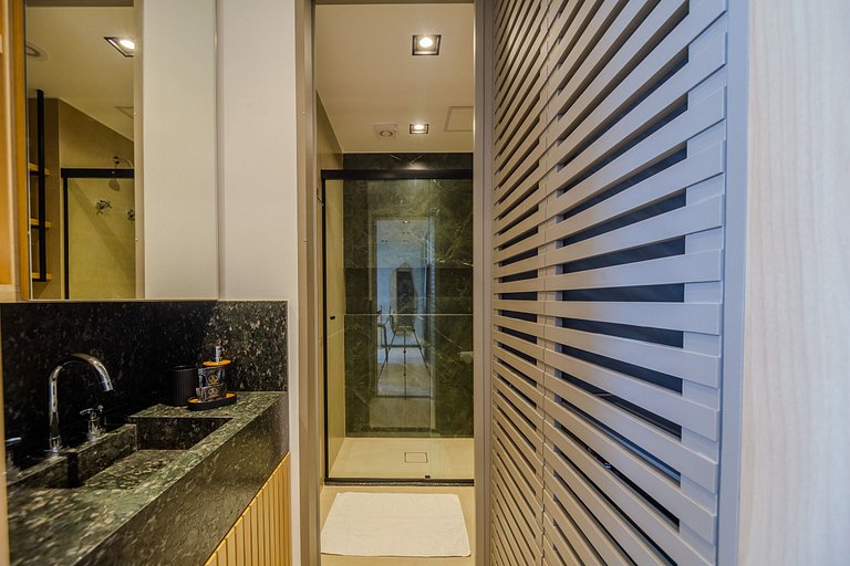 Extension Berrini with Washing Machine | 18 floor