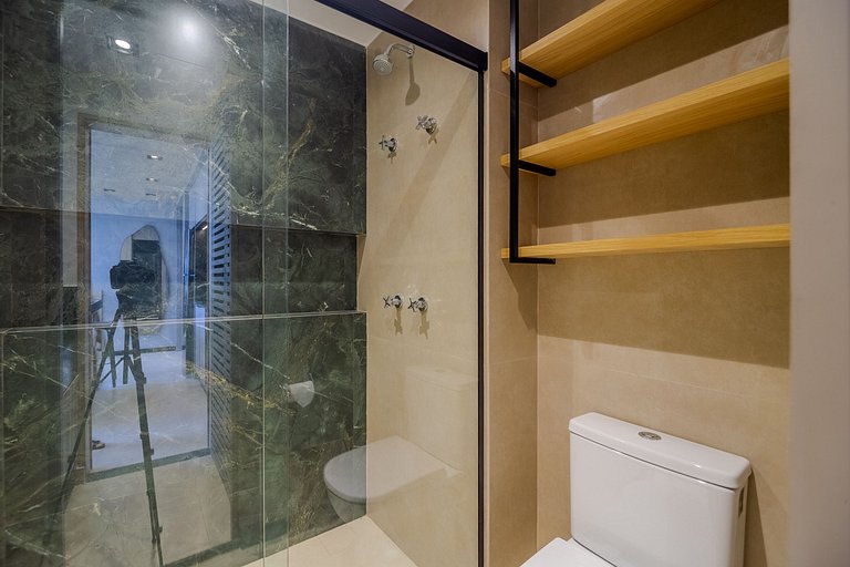 Extension Berrini with Washing Machine | 18 floor