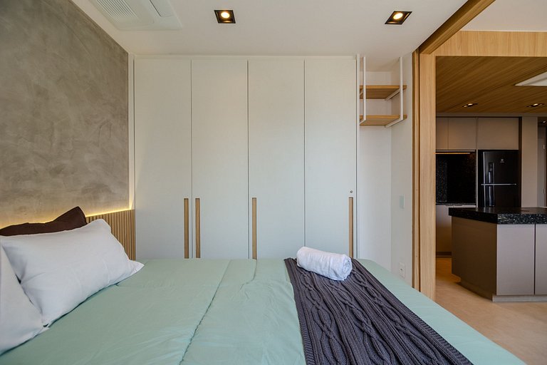 Extension Berrini with Washing Machine | 18 floor