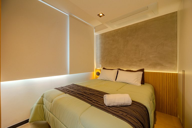 Extension Berrini with Washing Machine | 18 floor