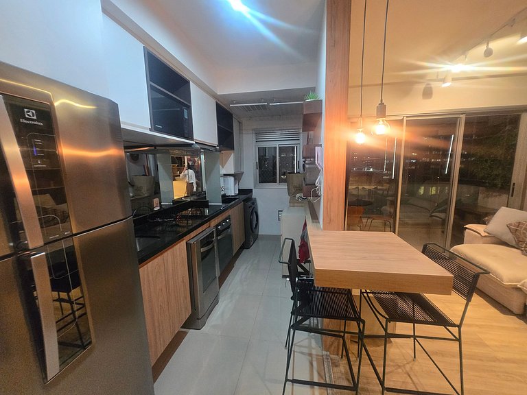 Av. Chucri Zaidan & EZ Towers | Add Berrini