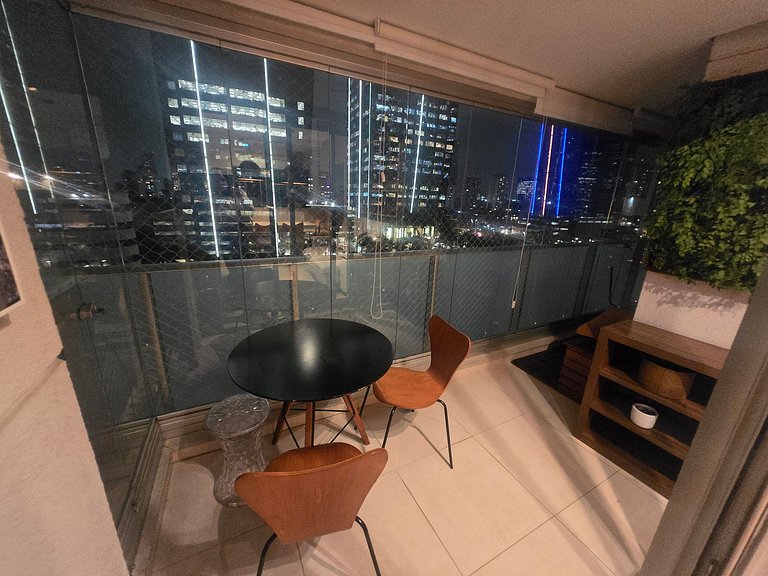 Av. Chucri Zaidan & EZ Towers | Add Berrini